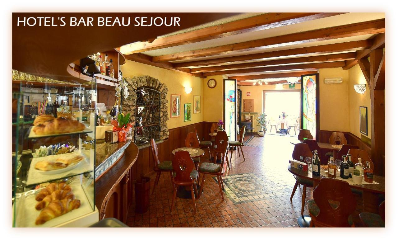 Hotel Beau Sejour Étroubles Exterior foto