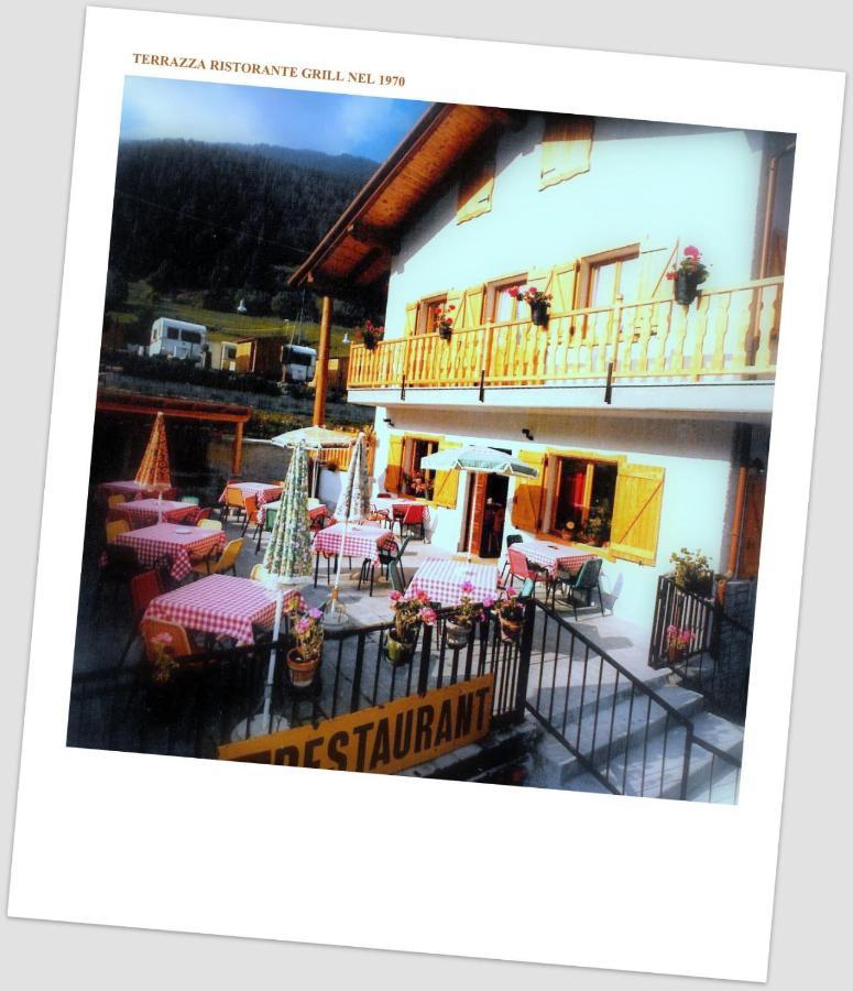 Hotel Beau Sejour Étroubles Exterior foto
